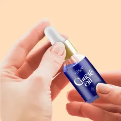 YOSHI Cuticle Oil No3 15 ml - Oliwka do skórek