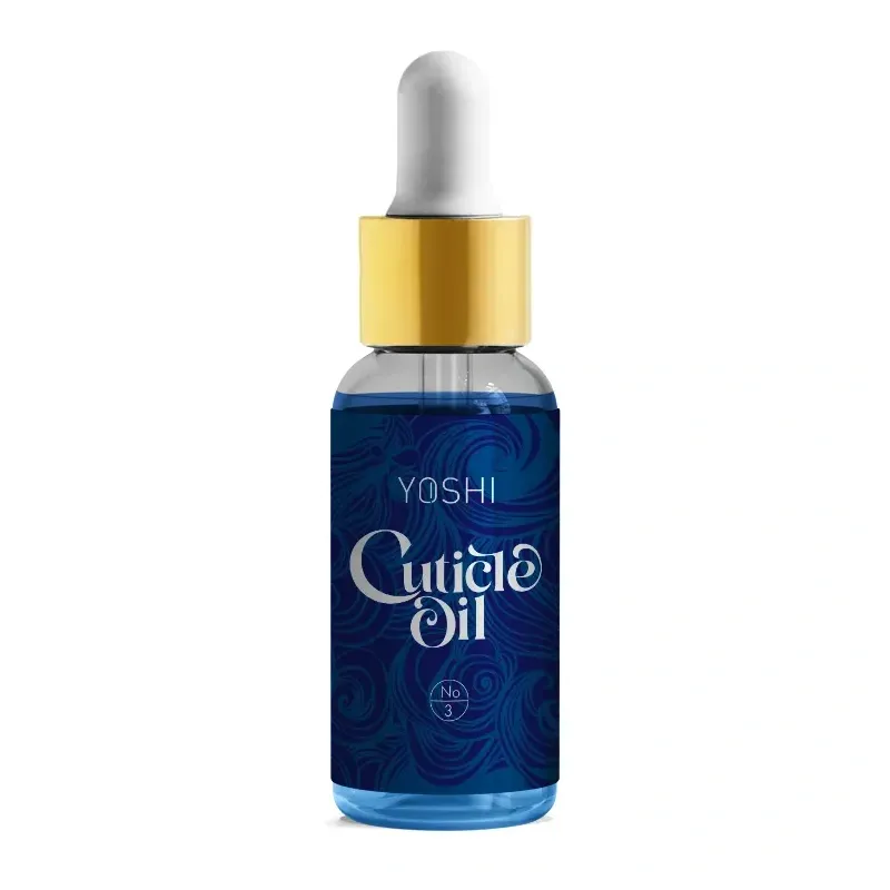 YOSHI Cuticle Oil No3 15 ml - Oliwka do skórek YOSHI Cuticle Oil No3 15 ml - Oliwka do skórek