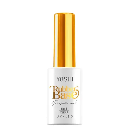 YOSHI Rubber Base No8 Baza Kauczukowa 10ml
