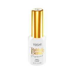 YOSHI Rubber Base No8 Baza Kauczukowa 10ml