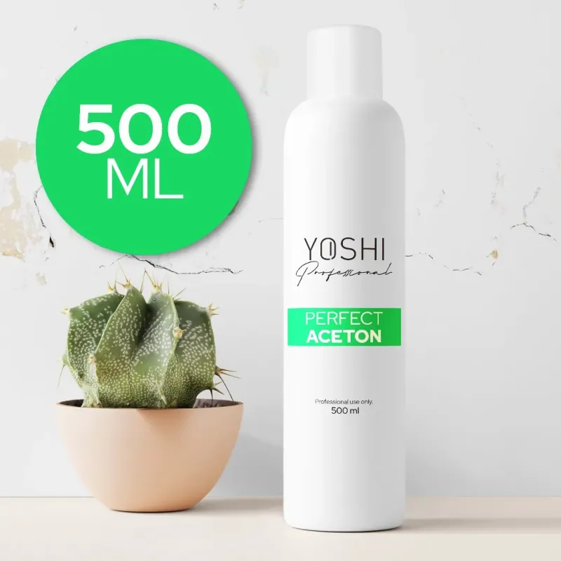 YOSHI Perfect Aceton 500 ml YOSHI Perfect Aceton 500 ml