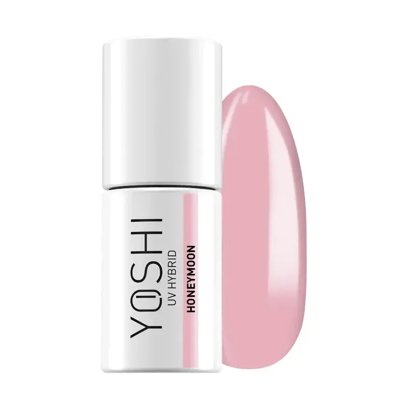 Yoshi Lakier Hybrydowy 216 Honeymoon 6ml Yoshi Lakier Hybrydowy 216 Honeymoon 6ml