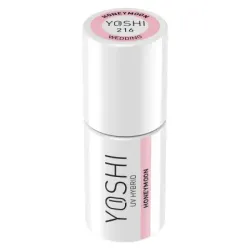 Yoshi Lakier Hybrydowy 216 Honeymoon 6ml