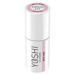 Yoshi Lakier Hybrydowy 215 Best Man 6ml