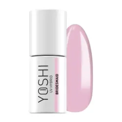 Yoshi Lakier Hybrydowy 214 Bridesmaid 6ml