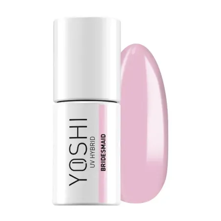 Yoshi Lakier Hybrydowy 214 Bridesmaid 6ml