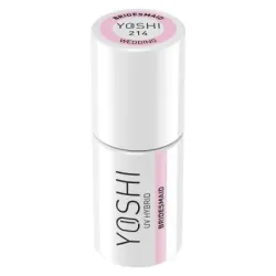 Yoshi Lakier Hybrydowy 214 Bridesmaid 6ml