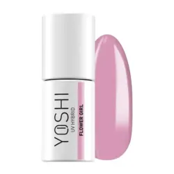 Yoshi Lakier Hybrydowy 213 Flower Girl 6ml