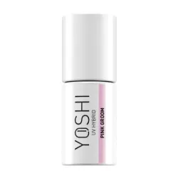 Yoshi Lakier Hybrydowy 212 Pink Groom 6ml