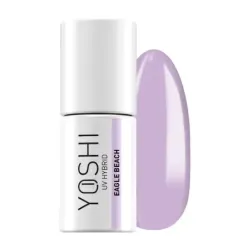 Yoshi Lakier Hybrydowy 116 Eagle Beach 6ml