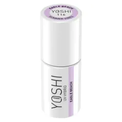 Yoshi Lakier Hybrydowy 116 Eagle Beach 6ml