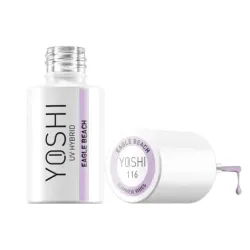 Yoshi Lakier Hybrydowy 116 Eagle Beach 6ml