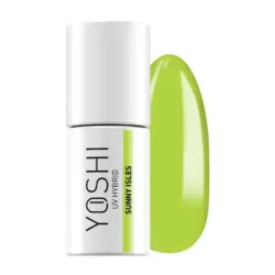 Yoshi Lakier hybrydowy 115 Sunny Isles 6ml