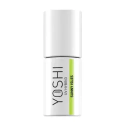 Yoshi Lakier hybrydowy 115 Sunny Isles 6ml