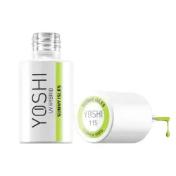 Yoshi Lakier hybrydowy 115 Sunny Isles 6ml