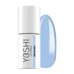 Yoshi Lakier Hybrydowy 114 Grace Bay 6ml