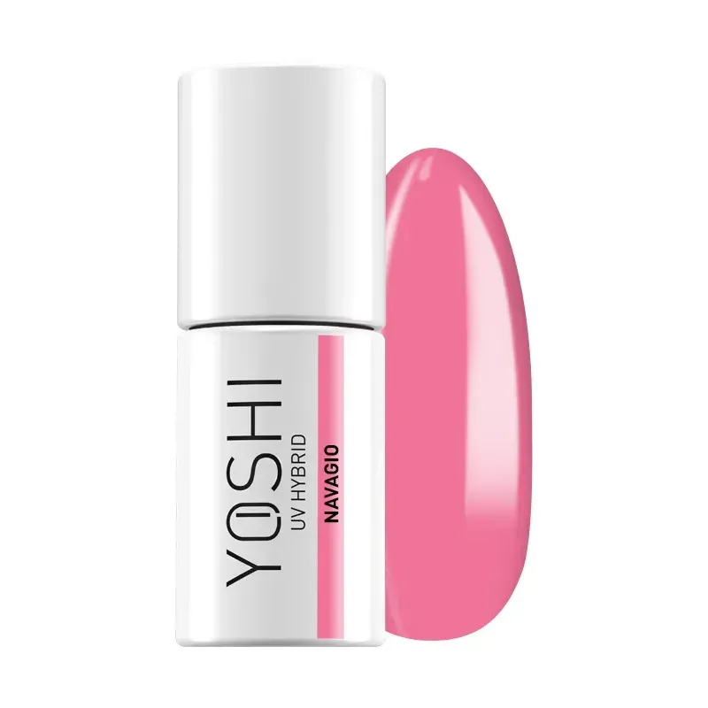 Yoshi Lakier Hybrydowy 112 Navagio 6ml Yoshi Lakier Hybrydowy 112 Navagio 6ml