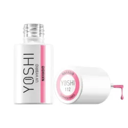 Yoshi Lakier Hybrydowy 112 Navagio 6ml