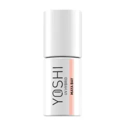 Lakier hybrydowy Yoshi 111 Maya Bay 6ml