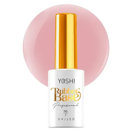 Yoshi Rubber Base Baza Kauczukowa No 7 10ml