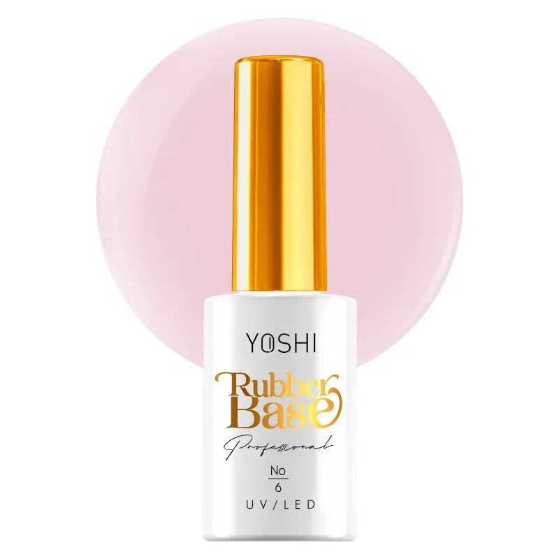 Yoshi Rubber Base No6 Baza Kauczukowa 10ml Yoshi Rubber Base No6 Baza Kauczukowa 10ml