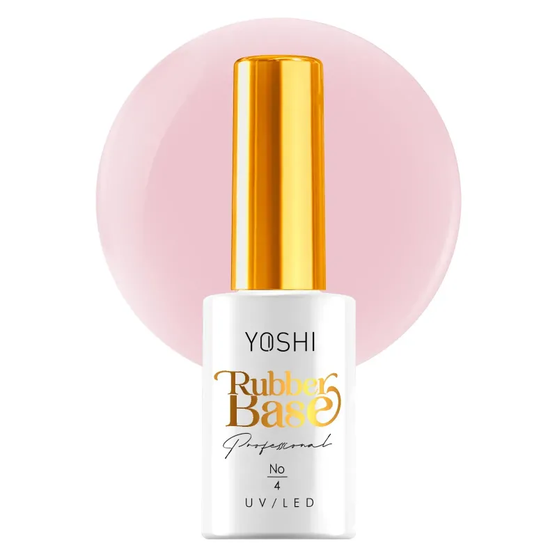 Yoshi Rubber Base No4 Baza Kauczukowa 10ml Yoshi Rubber Base No4 Baza Kauczukowa 10ml