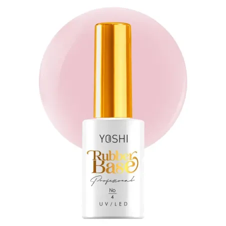 Yoshi Rubber Base No4 Baza Kauczukowa 10ml