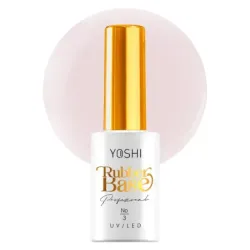 Yoshi Rubber Base No 3 Baza Kauczukowa 10ml