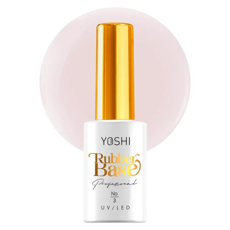 Yoshi Rubber Base No 3 Baza Kauczukowa 10ml Yoshi Rubber Base No 3 Baza Kauczukowa 10ml