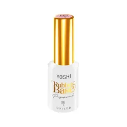 Yoshi Rubber Base No1 Baza Kauczukowa 10ml