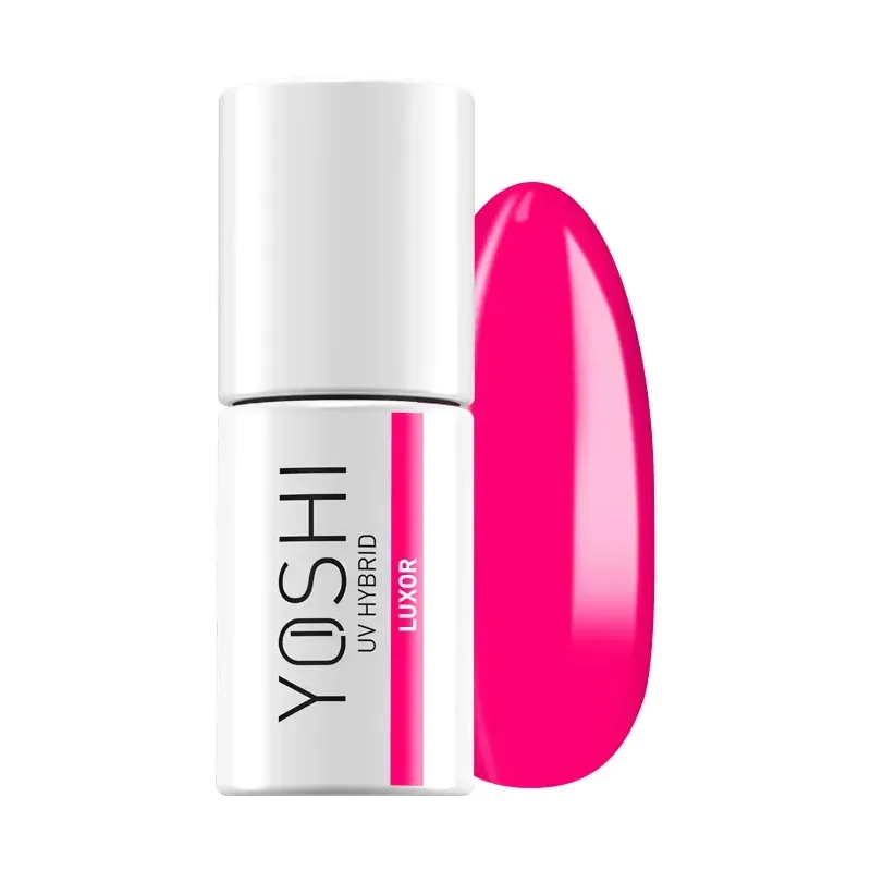 Yoshi Lakier Hybrydowy 906 Luxor 6ml Yoshi Lakier Hybrydowy 906 Luxor 6ml