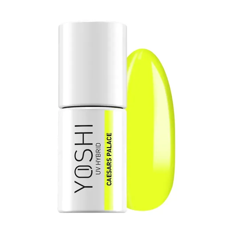 Yoshi Lakier Hybrydowy 901 Caesars Palace 6ml Yoshi Lakier Hybrydowy 901 Caesars Palace 6ml