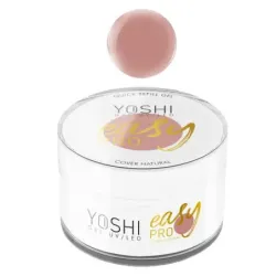 YOSHI Żel budujący Easy Pro Cover Natural 50ml
