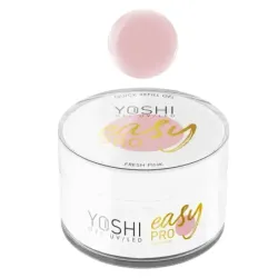 YOSHI ŻEL BUDUJĄCY EASY PRO FRESH PINK - 50ML
