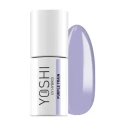 Yoshi Lakier Hybrydowy 803 Purple Train 6ml