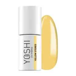 Yoshi Lakier Hybrydowy 802 Yellow Stereo 6ml