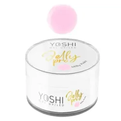 Yoshi Żel Budujący Jelly PRO Milky Pinky 15ml