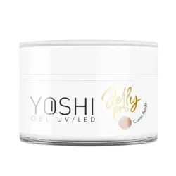 Yoshi Żel Budujący Jelly PRO 017 Cover Peach 50ml