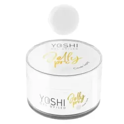 Yoshi Żel Budujący Jelly Pro 004 Cover Ivory 50ml