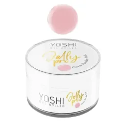 YOSHI Żel budujący Jelly Pro 008 Cover Powder Pink 50ml