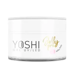 Yoshi Żel Budujący Jelly PRO Milky Pinky 50ml