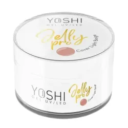 Yoshi Żel Budujący Jelly PRO 016 Cover Light Beige 50ml