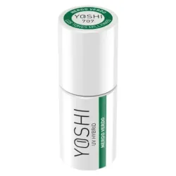 Yoshi Lakier hybrydowy 707 Nerdo Verdo 6ml