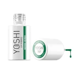 Yoshi Lakier hybrydowy 707 Nerdo Verdo 6ml