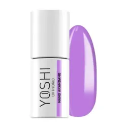 Yoshi Lakier hybrydowy 705 Nano Arandano 6ml