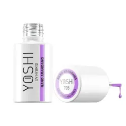 Yoshi Lakier hybrydowy 705 Nano Arandano 6ml