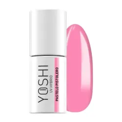 YOSHI Lakier Hybrydowy 702 Pastelo Pistolero 6ml