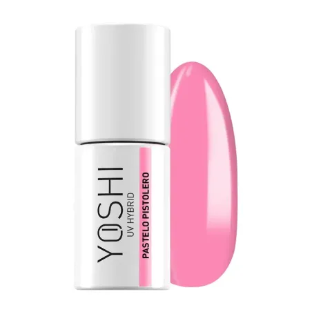 YOSHI Lakier Hybrydowy 702 Pastelo Pistolero 6ml