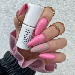 YOSHI Lakier Hybrydowy 702 Pastelo Pistolero 6ml
