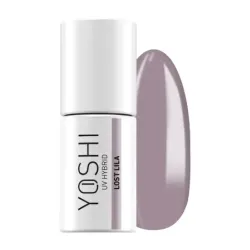 YOSHI Lakier Hybrydowy 102 Lost Lila 6ml